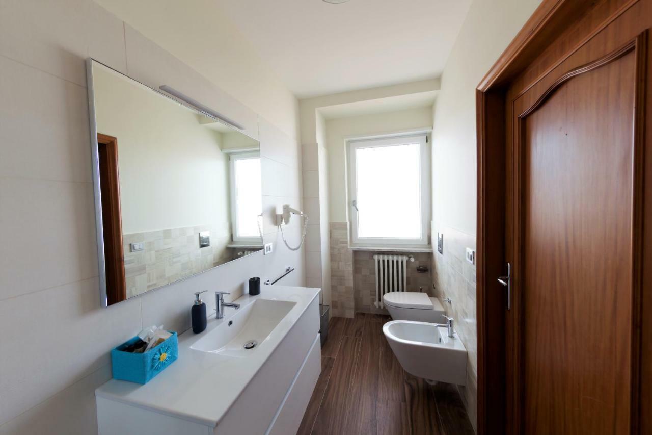 La Quintessenza Villa Matera Buitenkant foto