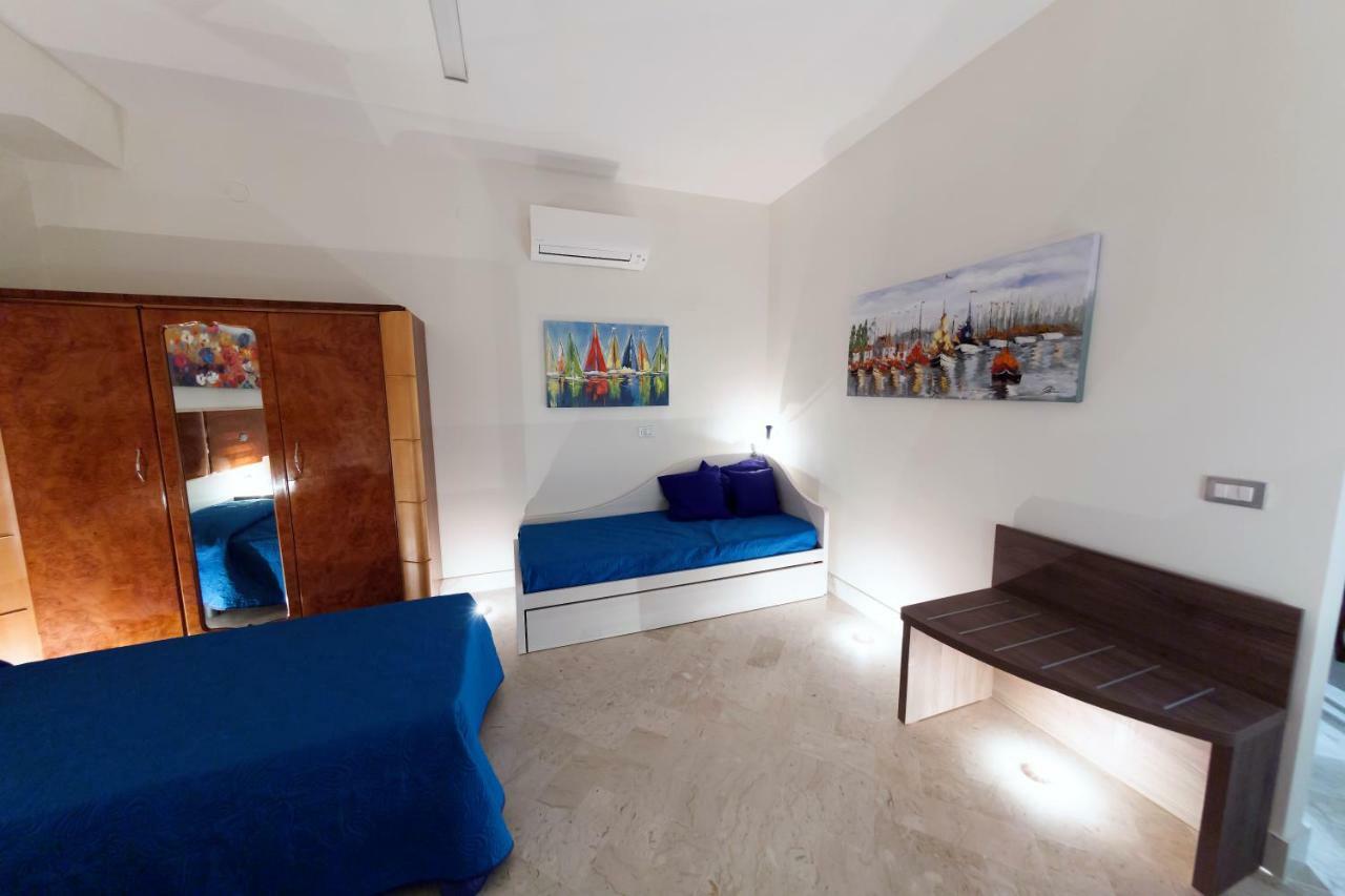 La Quintessenza Villa Matera Buitenkant foto