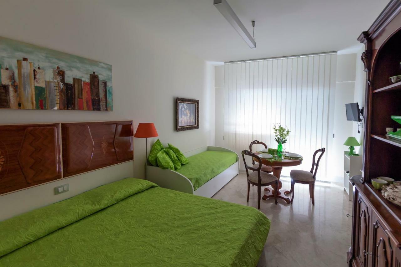La Quintessenza Villa Matera Buitenkant foto