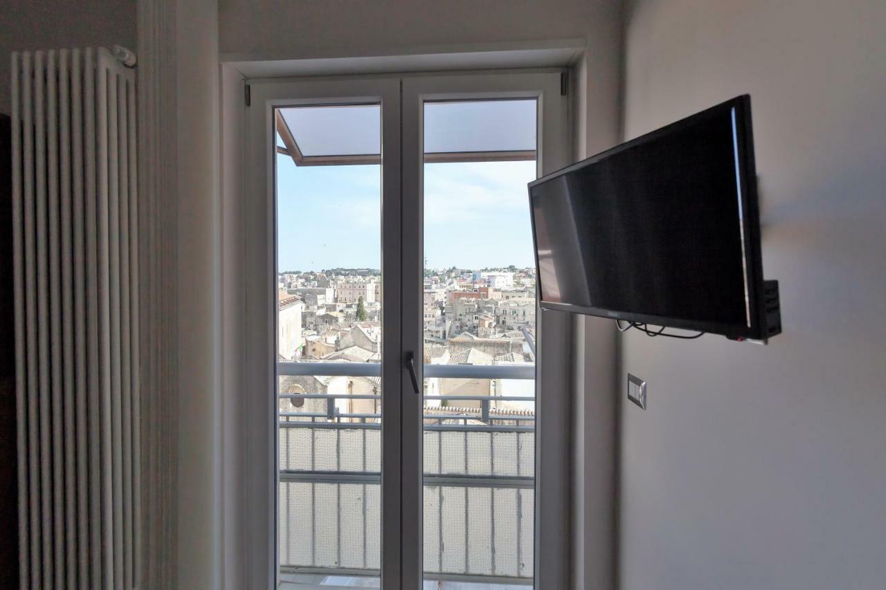 La Quintessenza Villa Matera Buitenkant foto