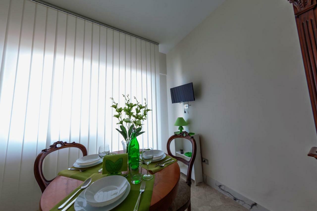 La Quintessenza Villa Matera Buitenkant foto