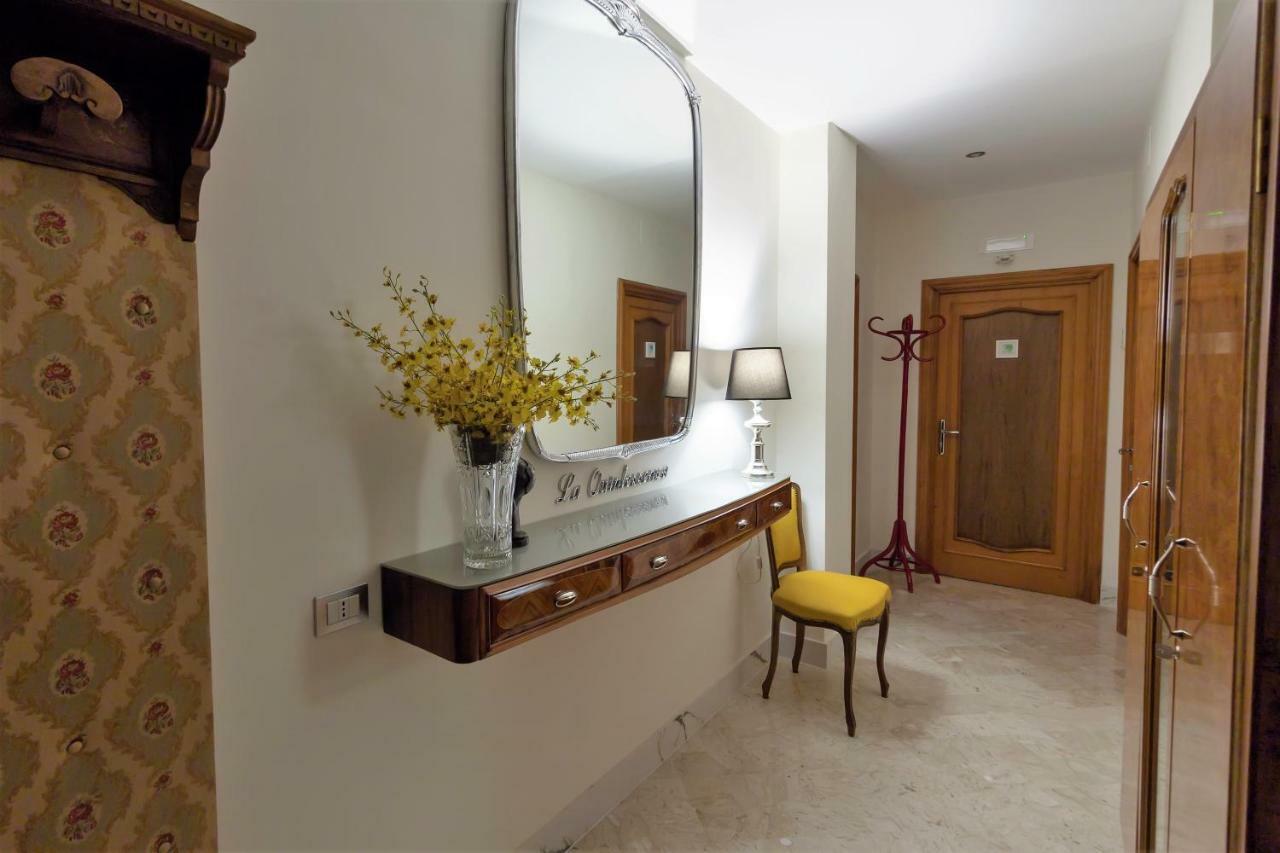 La Quintessenza Villa Matera Buitenkant foto