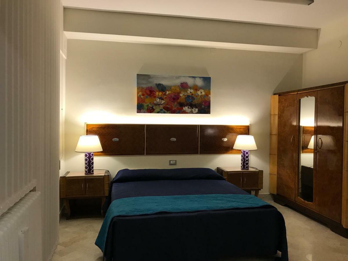La Quintessenza Villa Matera Buitenkant foto