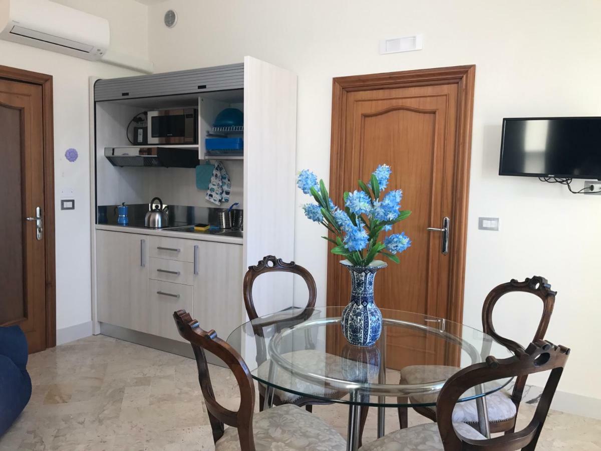 La Quintessenza Villa Matera Buitenkant foto