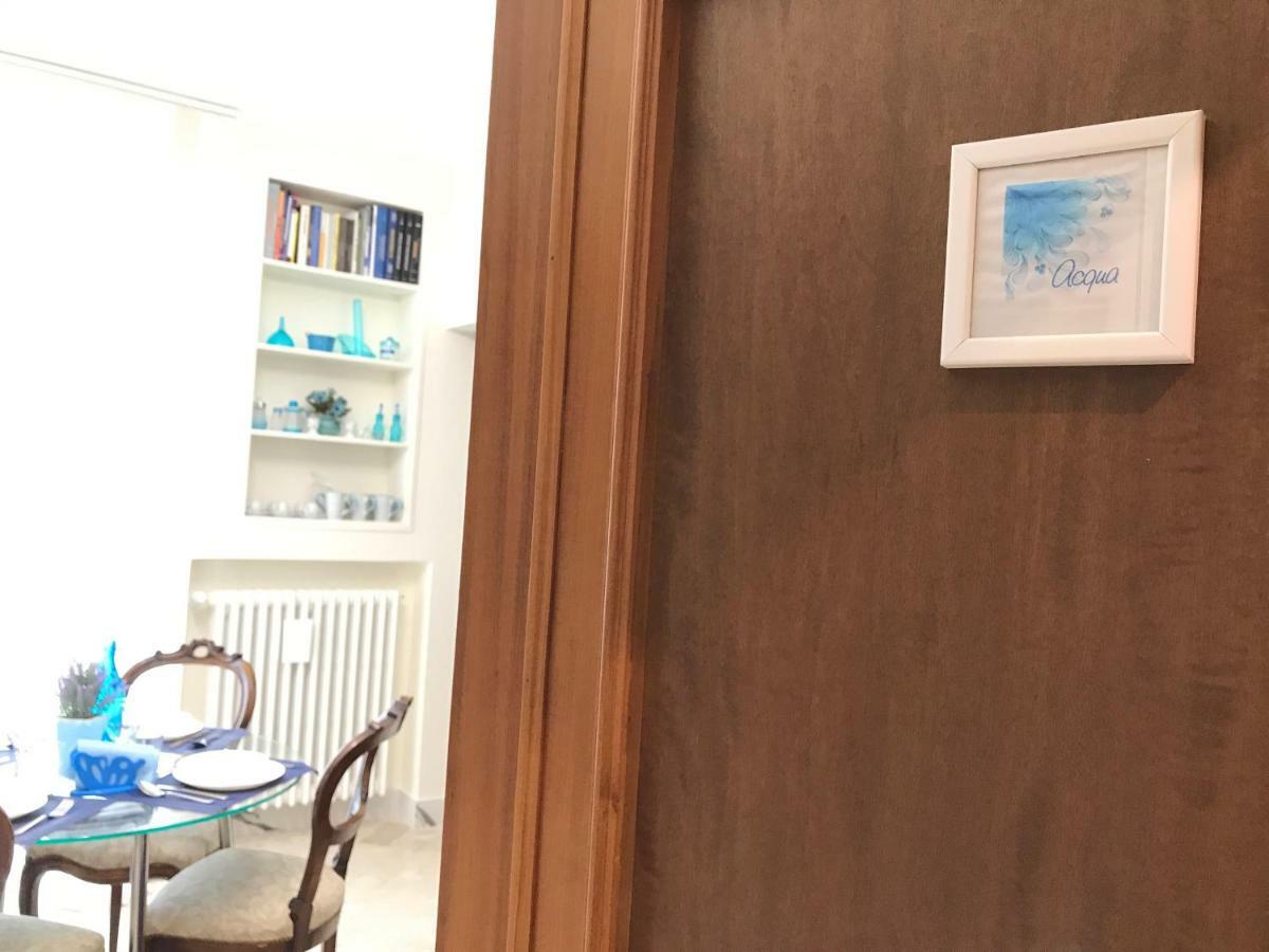 La Quintessenza Villa Matera Buitenkant foto